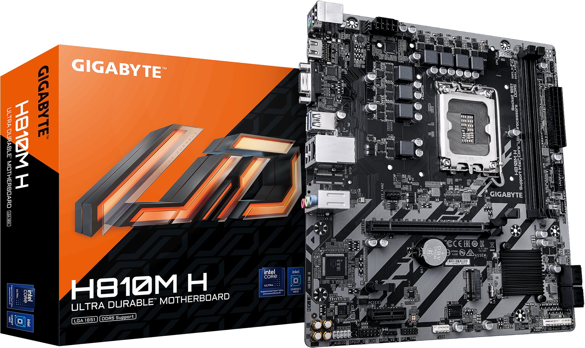 GIGABYTE H810M H