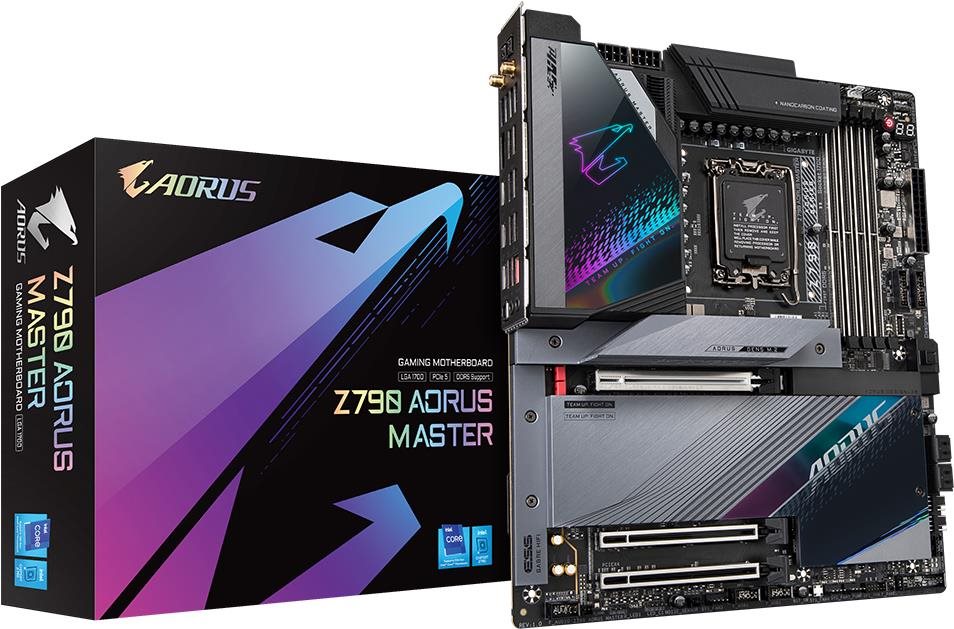 GIGABYTE Z790 AORUS MASTER