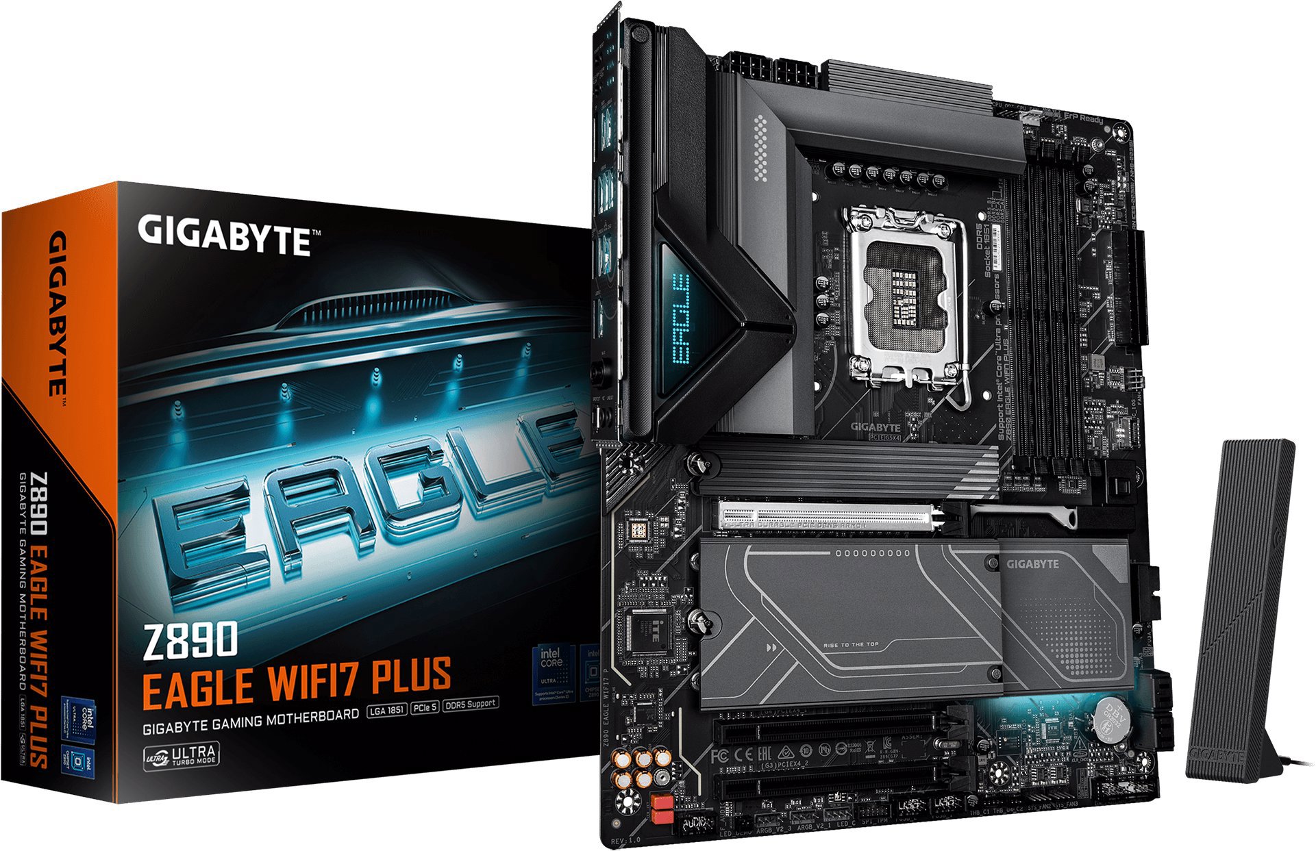 GIGABYTE Z890 EAGLE WIFI7 PLUS