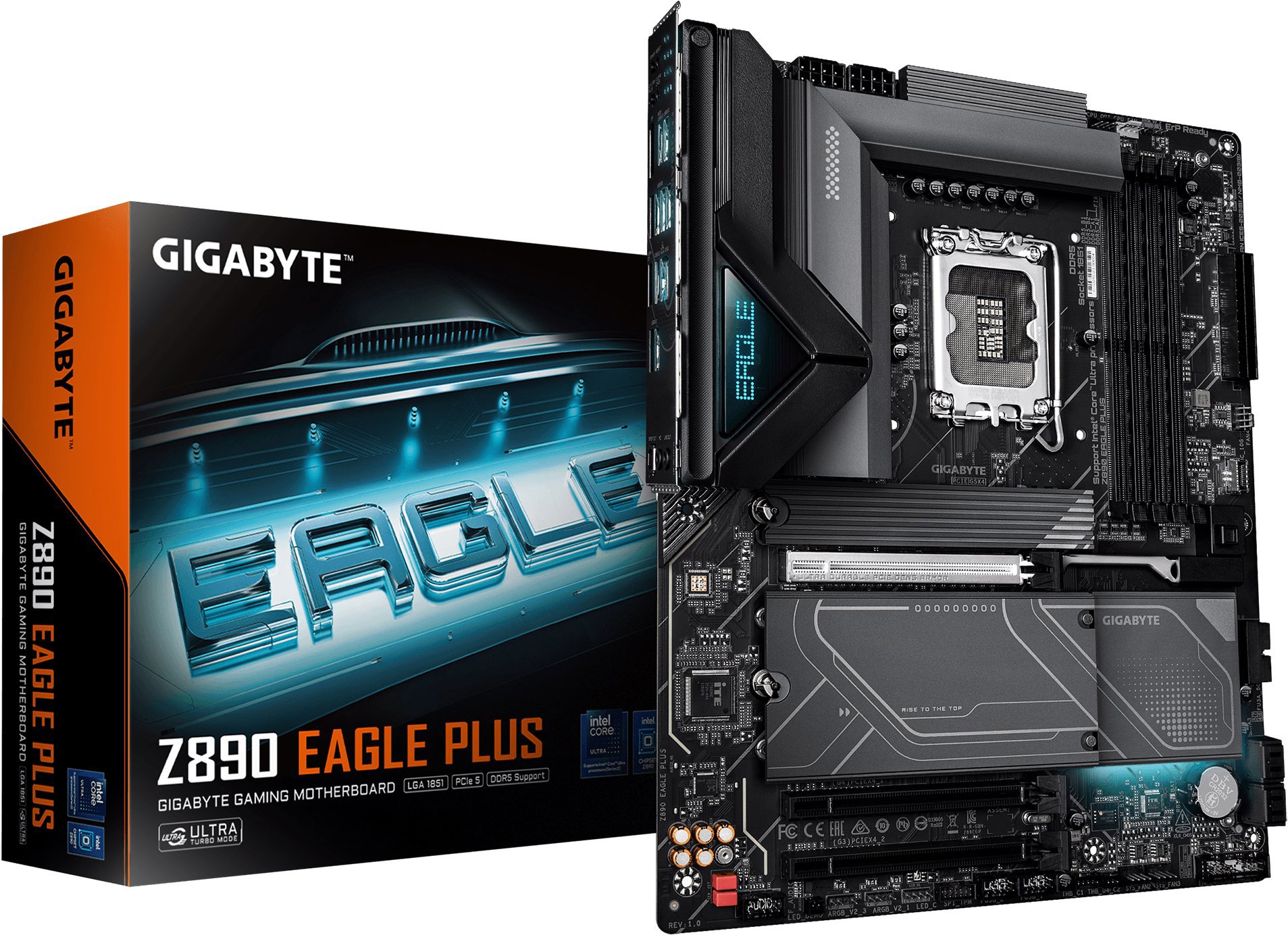 GIGABYTE Z890 EAGLE PLUS