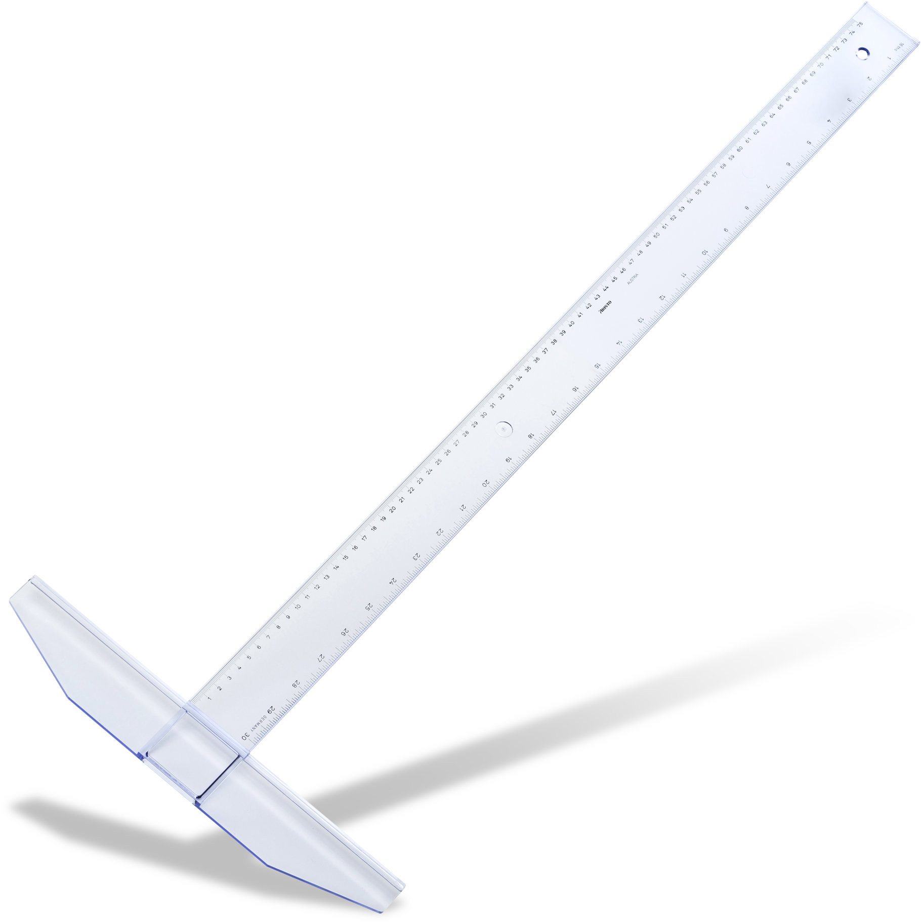 ARISTO príložník, 75 cm