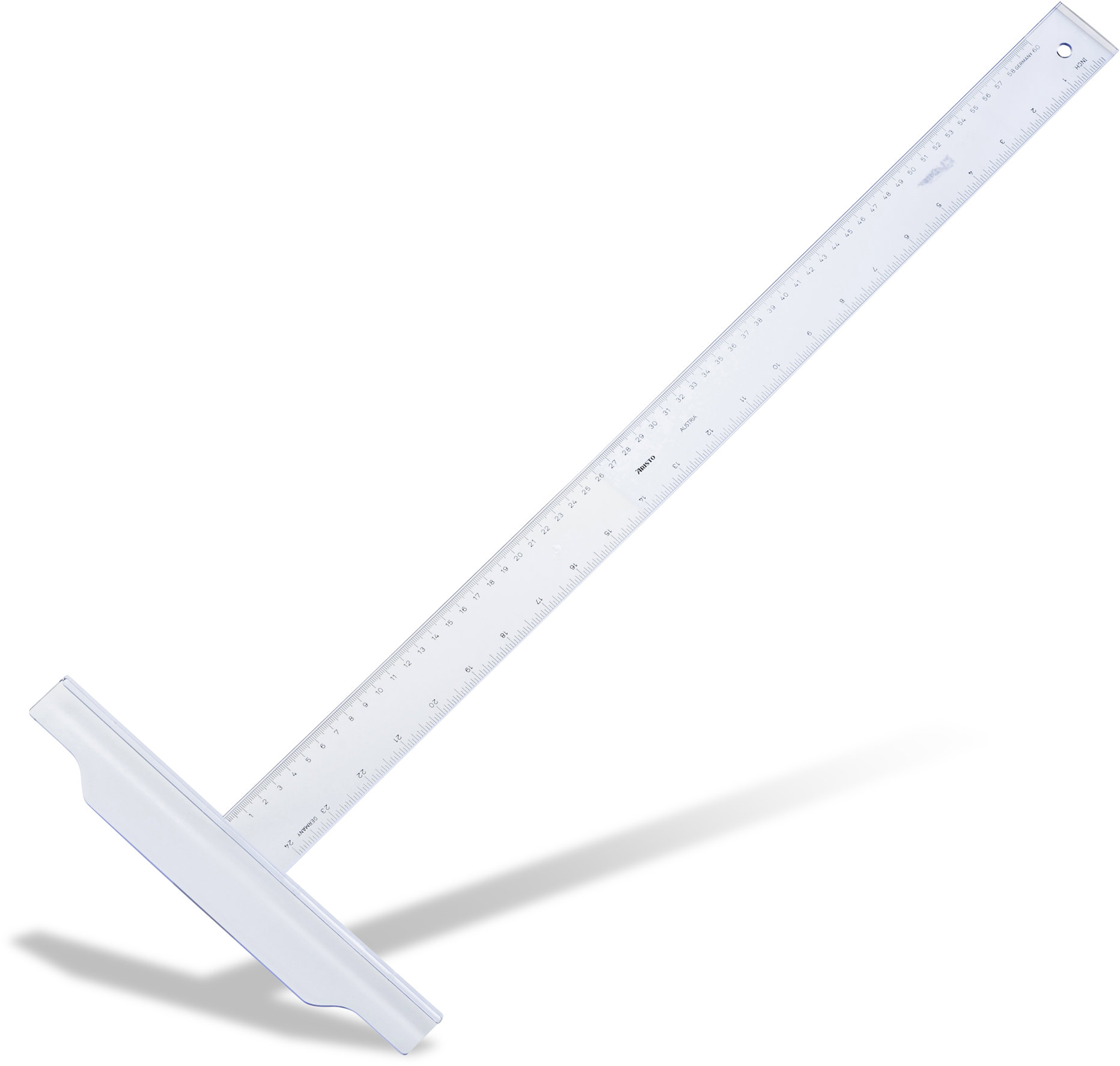 ARISTO školský príložník, 60 cm