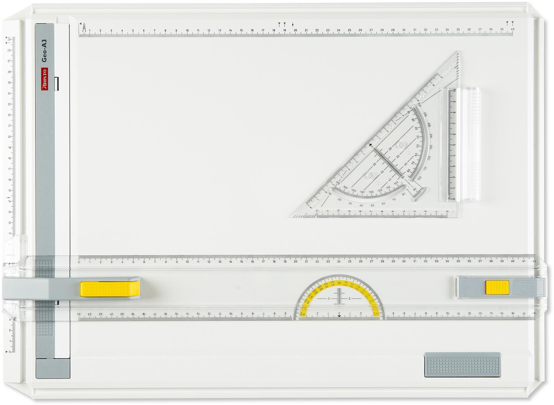 ARISTO rysovacia doska A3 Geo