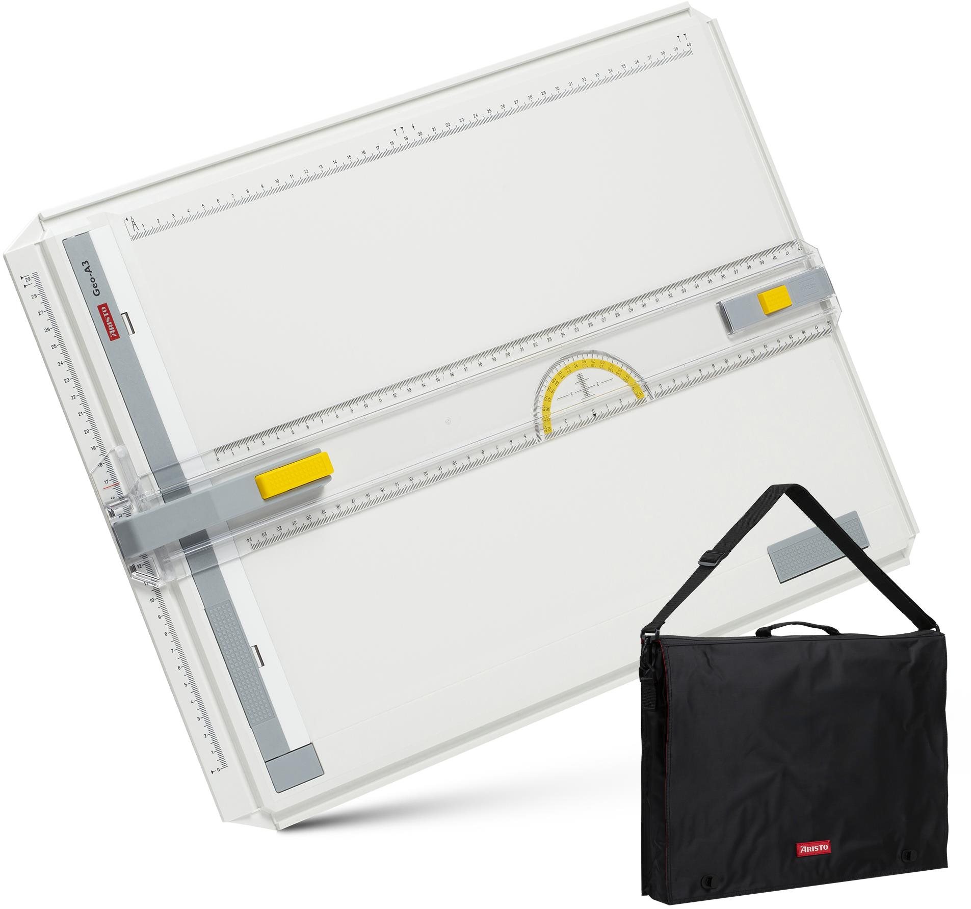 ARISTO rysovacia doska A3 Geo s taškou