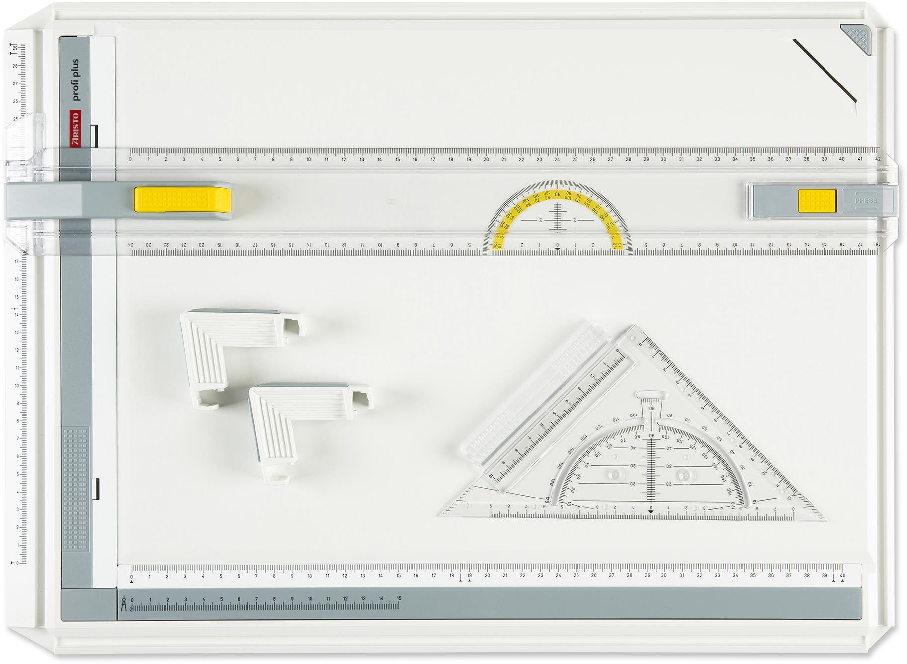 ARISTO rysovacia doska A3 Profi Plus