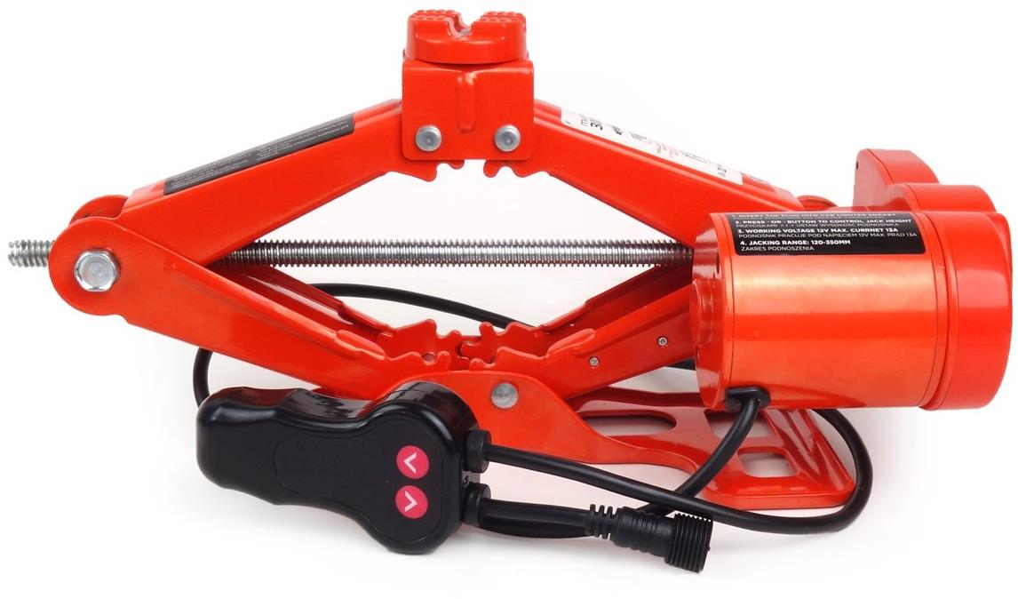 AMIO Elektrický trapézový zdvihák 3 t 12 V TUV
