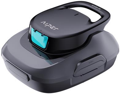 AIPER Vysávač do bazénu ScubaSE Black