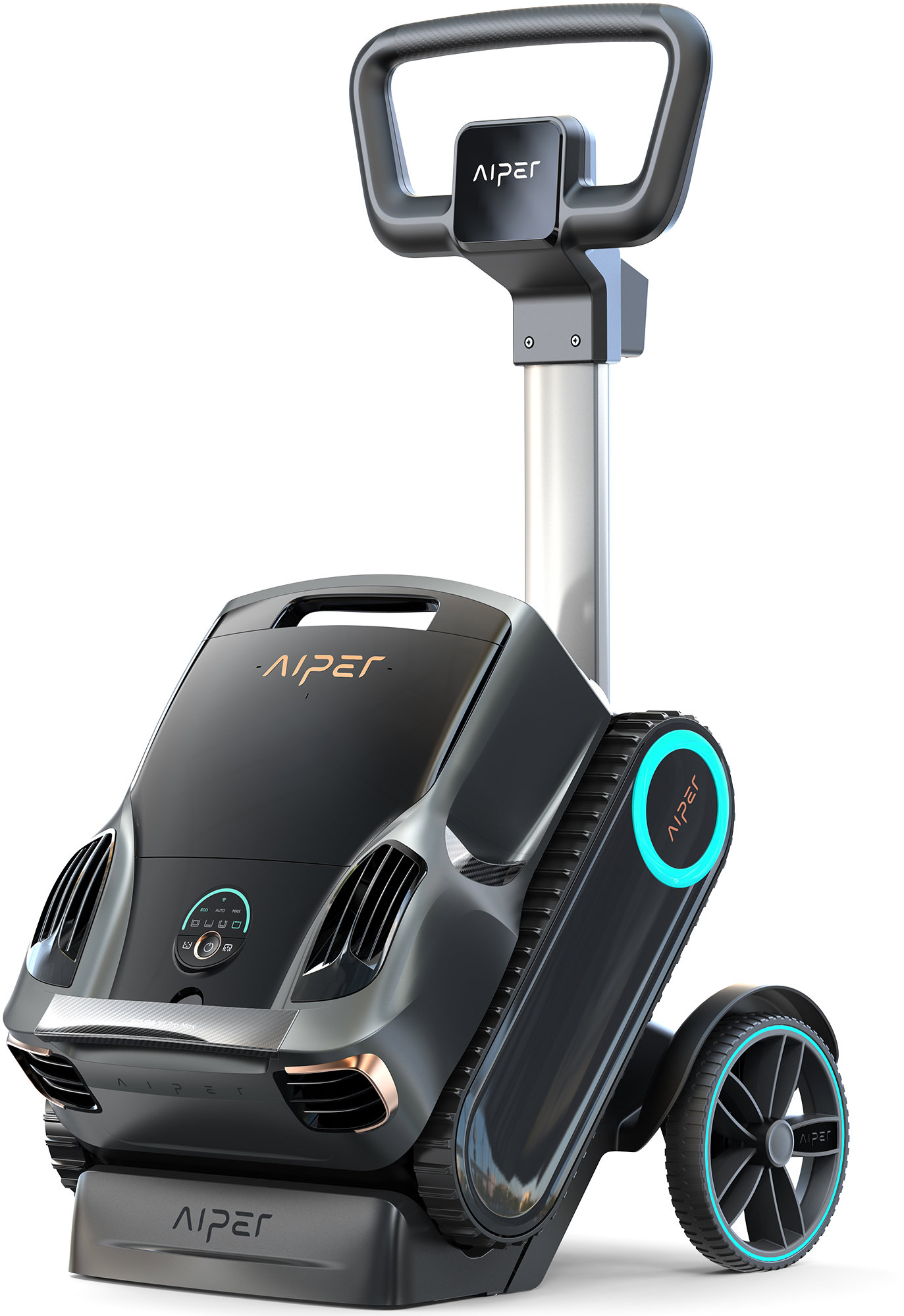 AIPER Vozík na bazénový vysávač Caddy