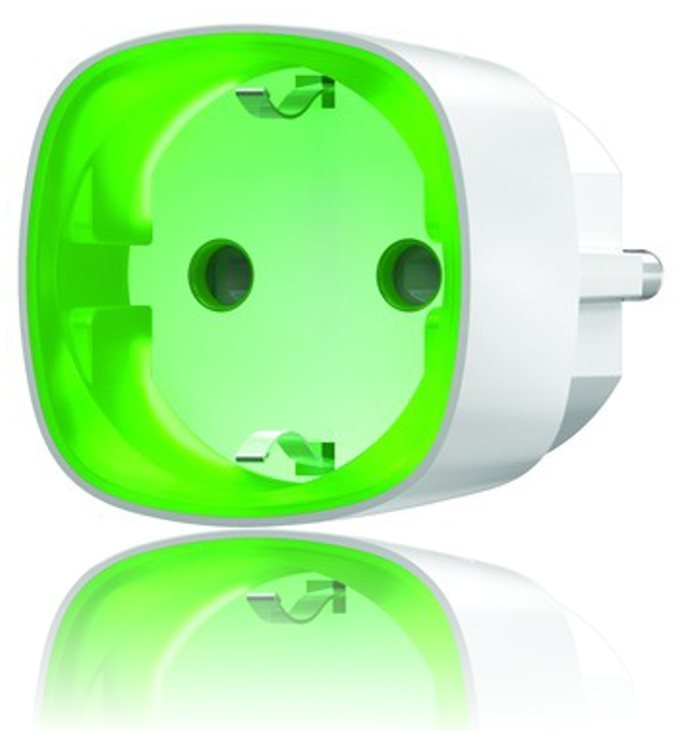 Ajax Socket White