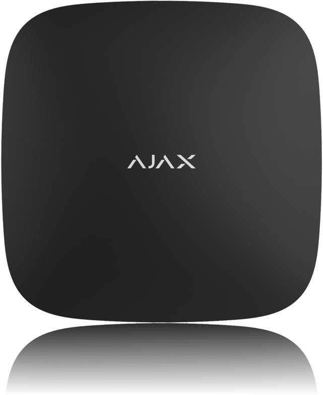 Ajax Hub 2 Plus black (20276)