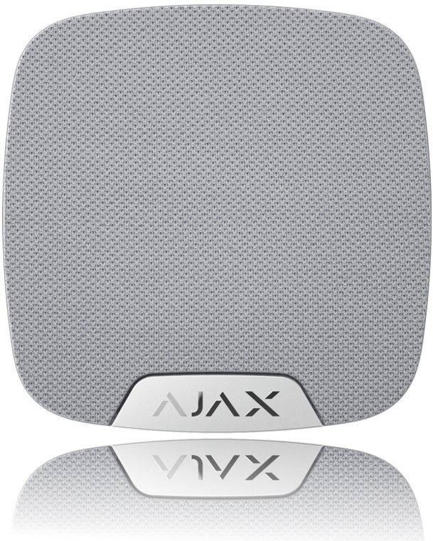 Ajax HomeSiren white