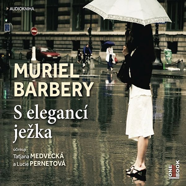 S elegancí ježka