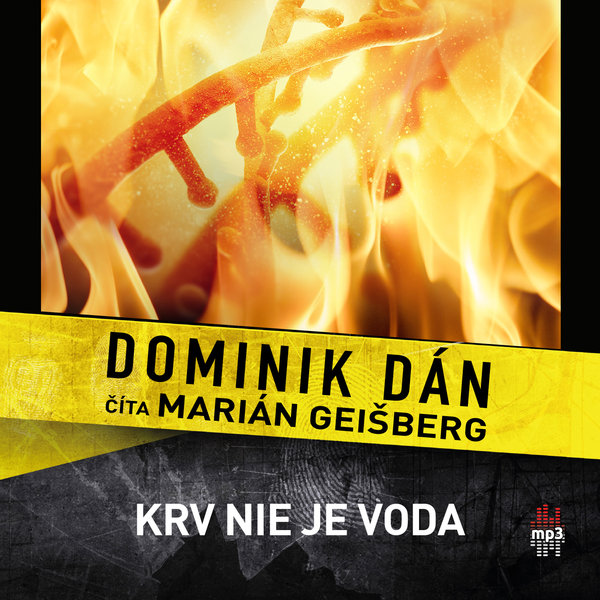 Krv nie je voda (SK)