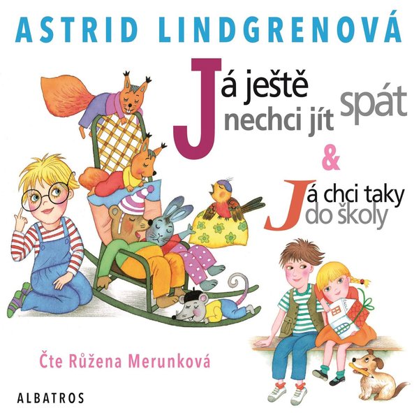 Já ještě nechci jít spát