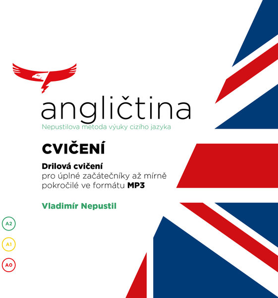 Angličtina - Nepustilova metoda – Cvičení