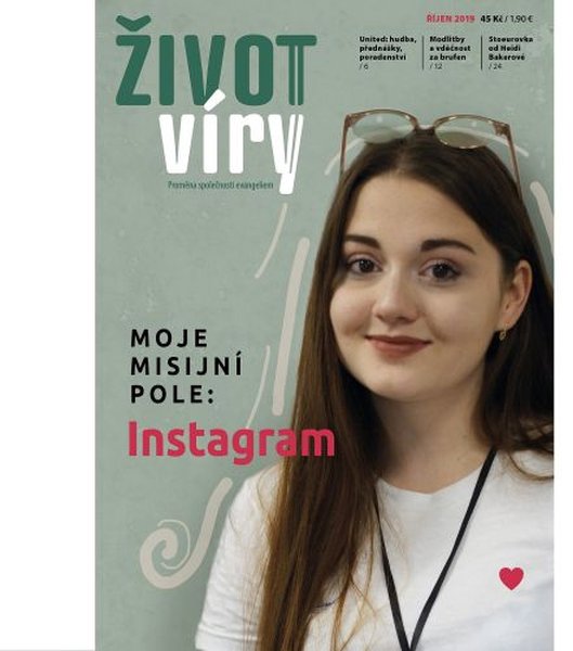 Život víry 2019/10