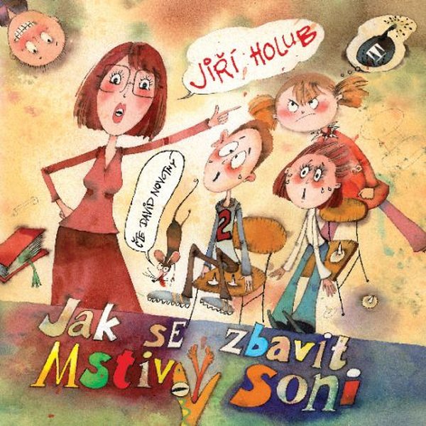 Jak se zbavit mstivý Soni