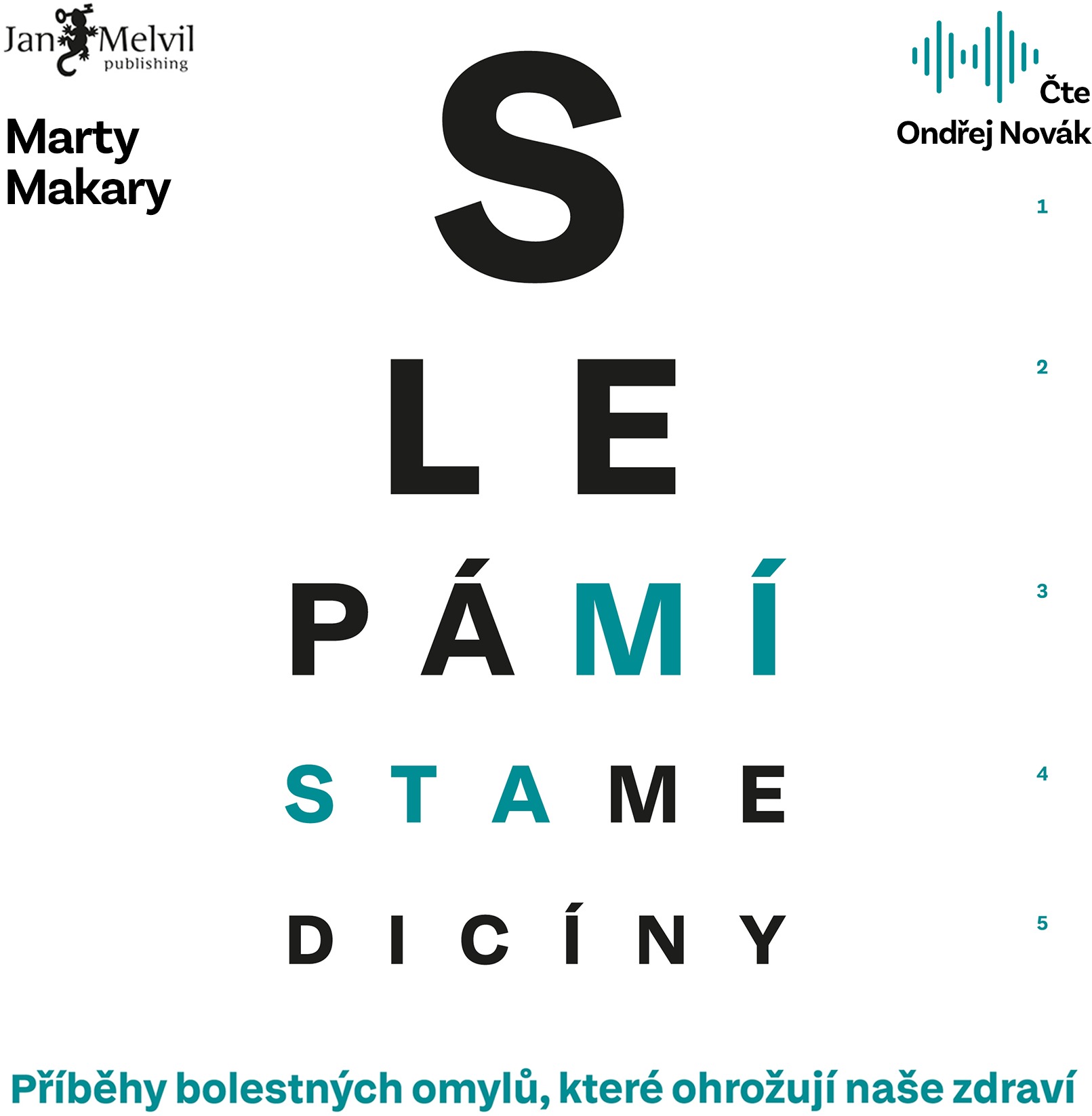 Slepá místa medicíny