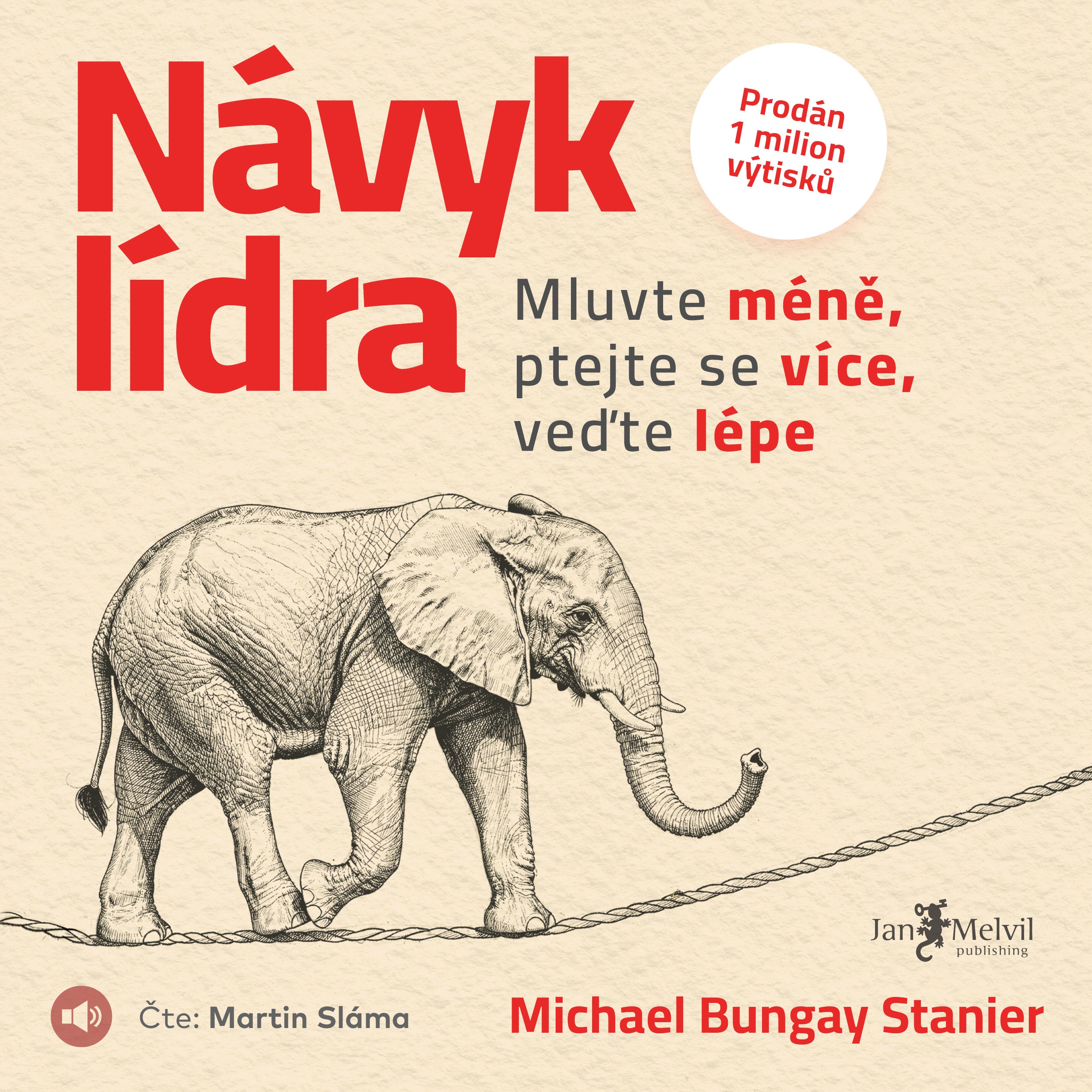 Návyk lídra