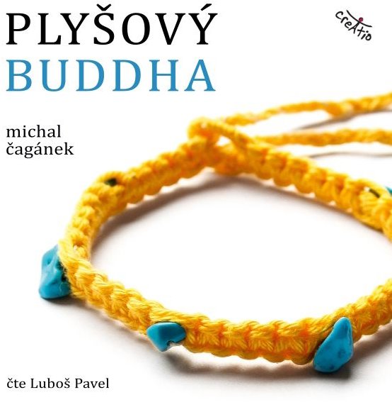 Plyšový Buddha
