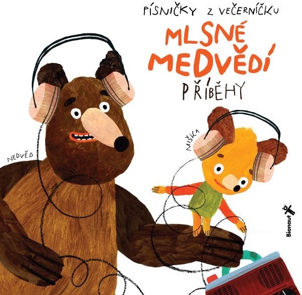 Mlsné medvědí příběhy - Písničky z večerníčku