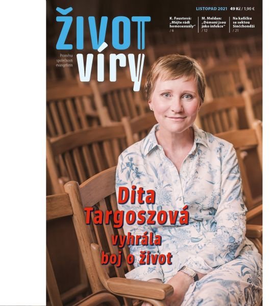 Život víry 2021/11