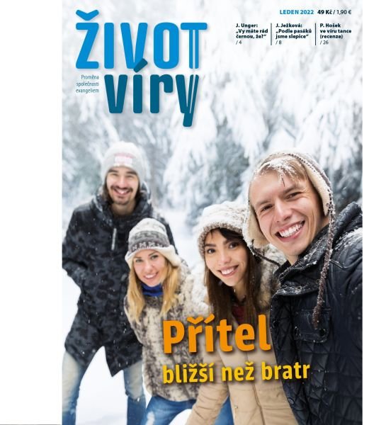 Život víry 2022/01