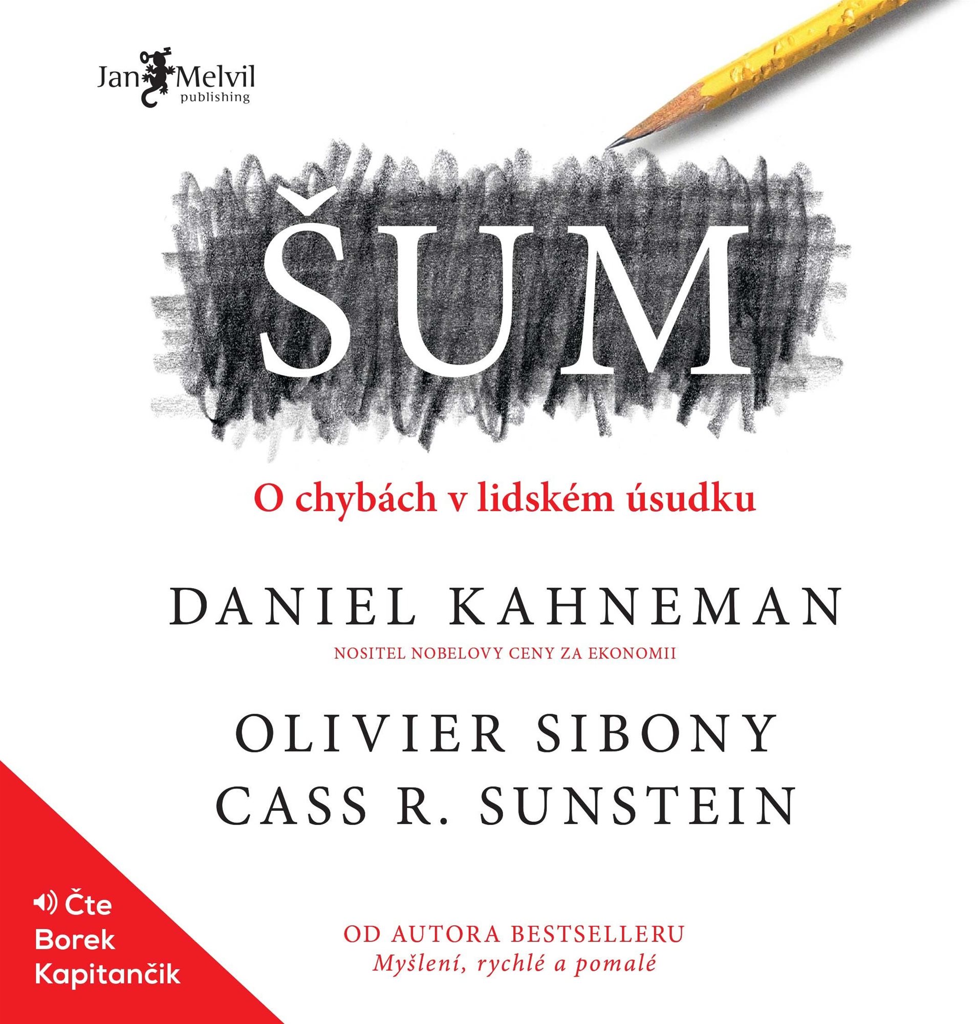Šum: O chybách v lidském úsudku