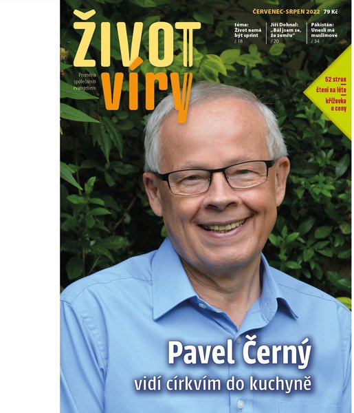 Život víry 2022/07–08