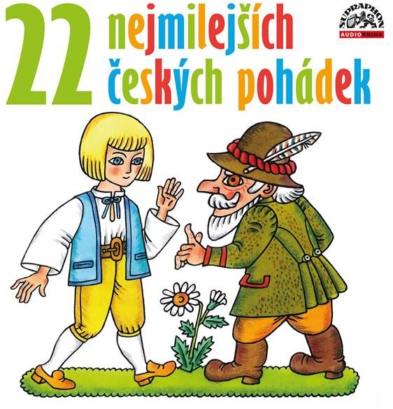 22 nejmilejších českých pohádek