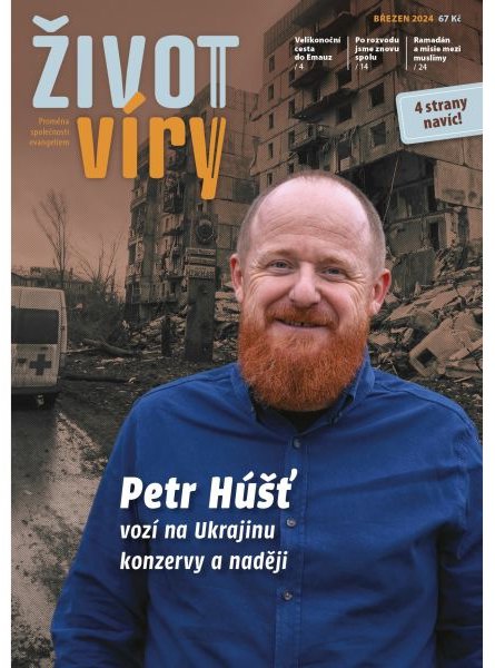 Život víry 2024/03