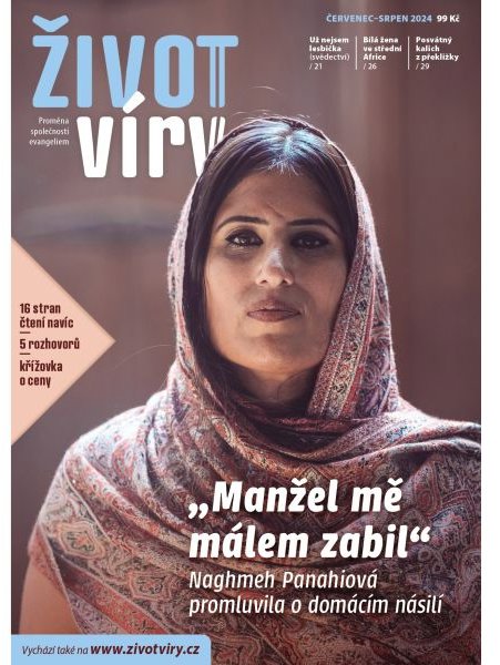 Život víry 2024/07–08