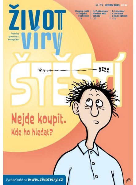 Život víry 2025/01