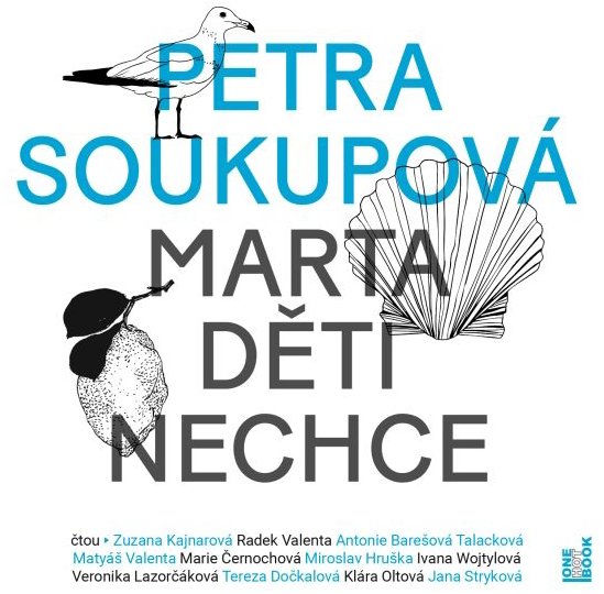 Marta děti nechce