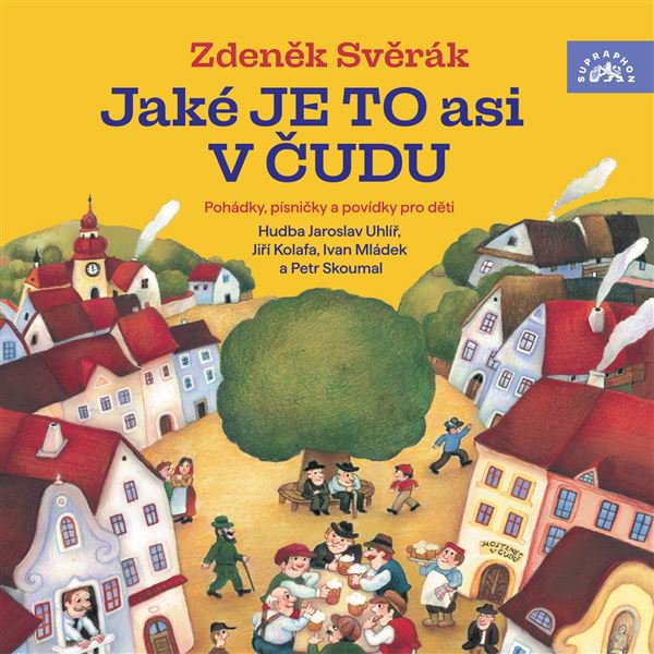 Jaké je to asi v Čudu
