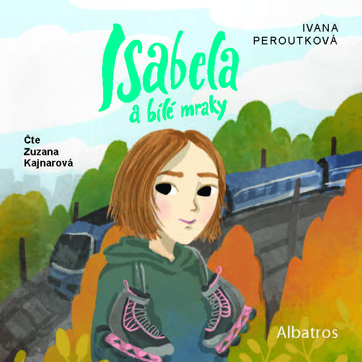 Isabela a bílé mraky