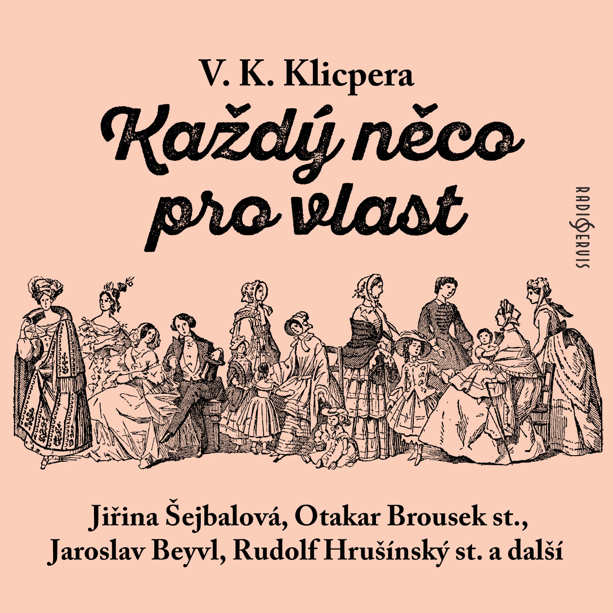 V. K. Klicpera: Každý něco pro vlast
