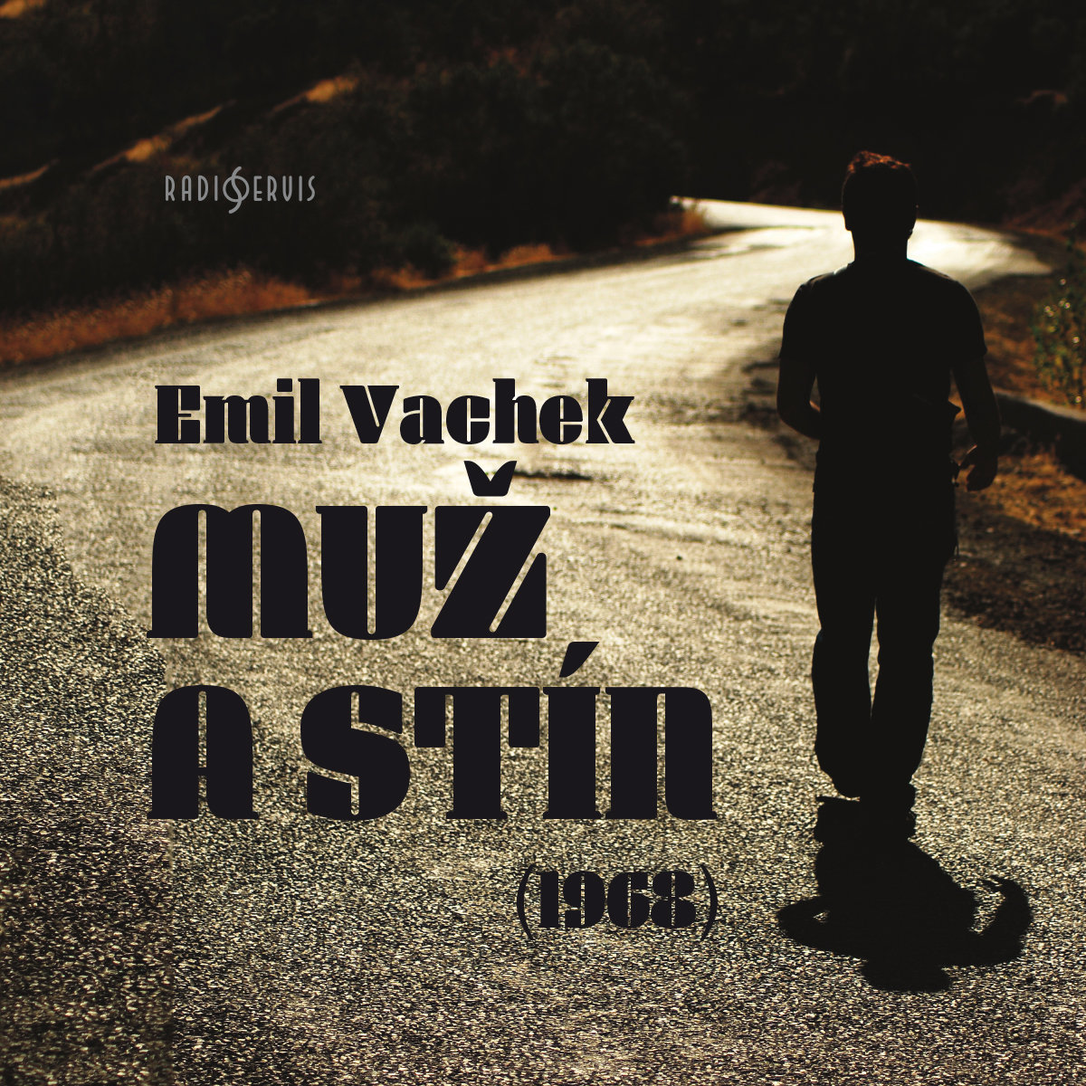 Emil Vachek: Muž a stín (1968)