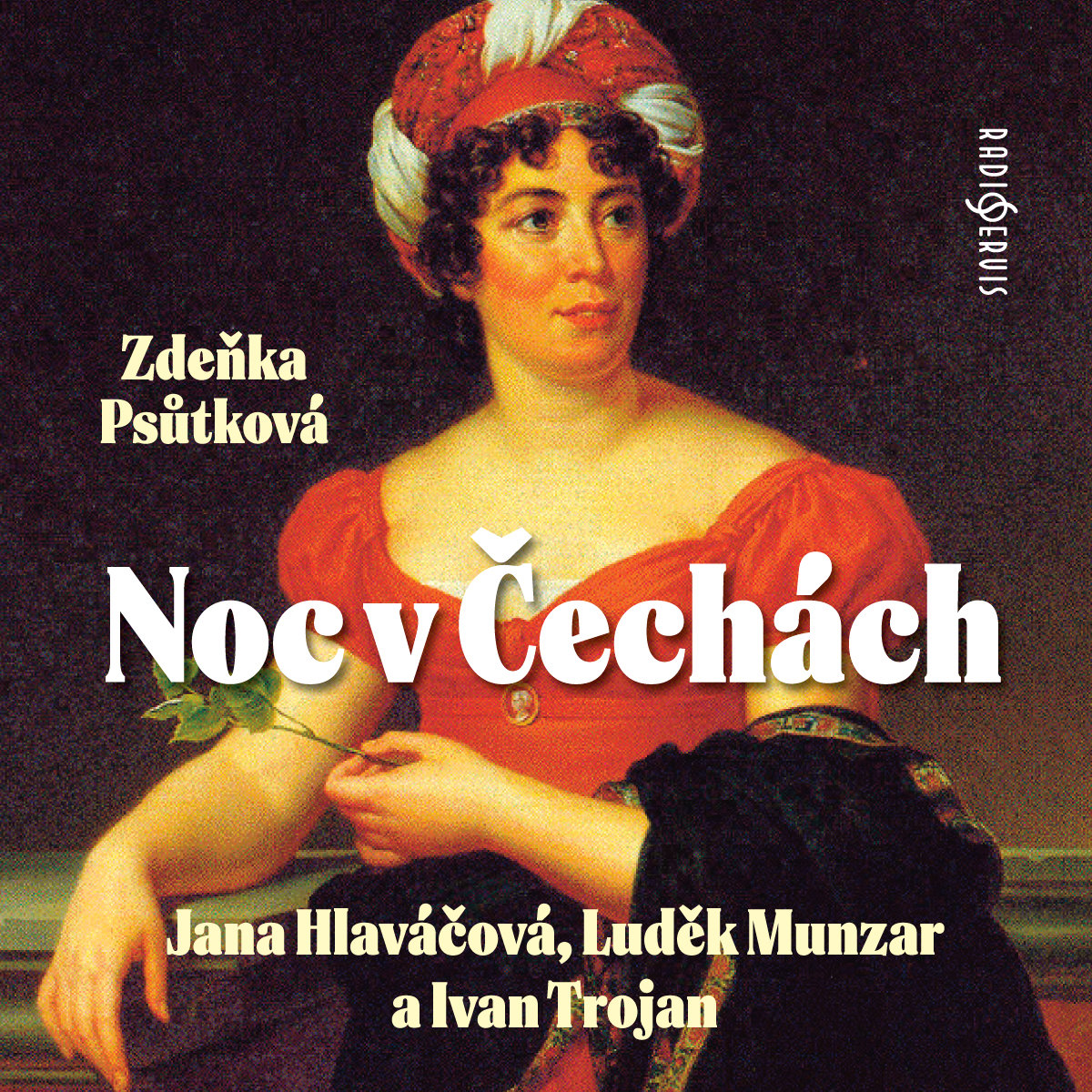 Zdeňka Psůtková: Noc v Čechách