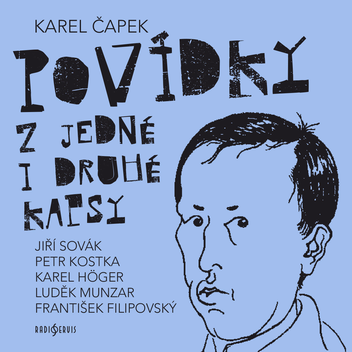 Karel Čapek: Povídky z jedné i druhé kapsy