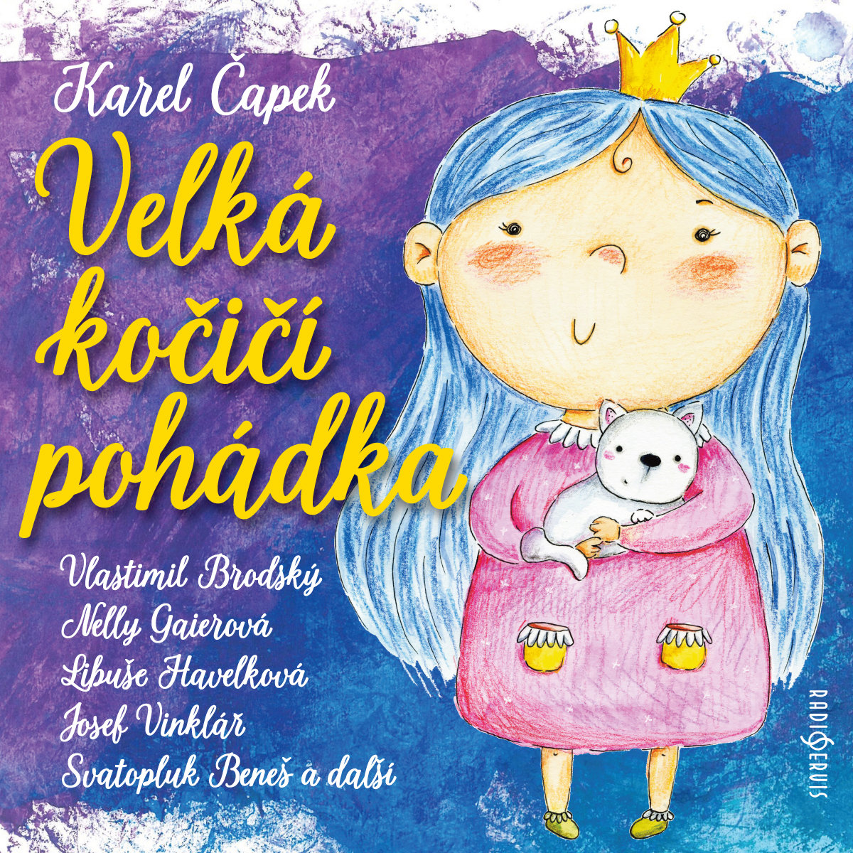 Karel Čapek: Velká kočičí pohádka