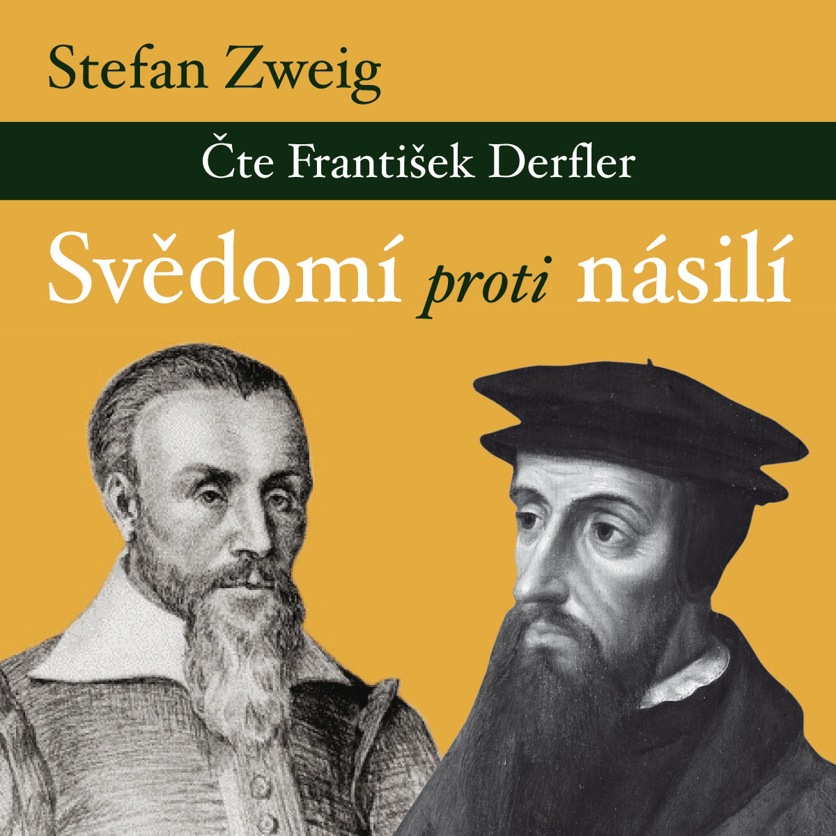 Stefan Zweig: Svědomí proti násilí
