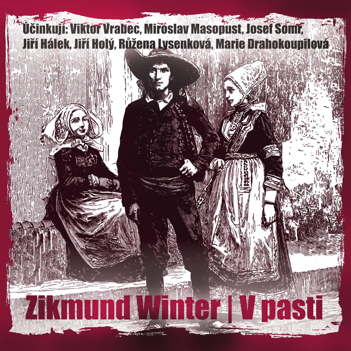 Zikmund Winter: V pasti