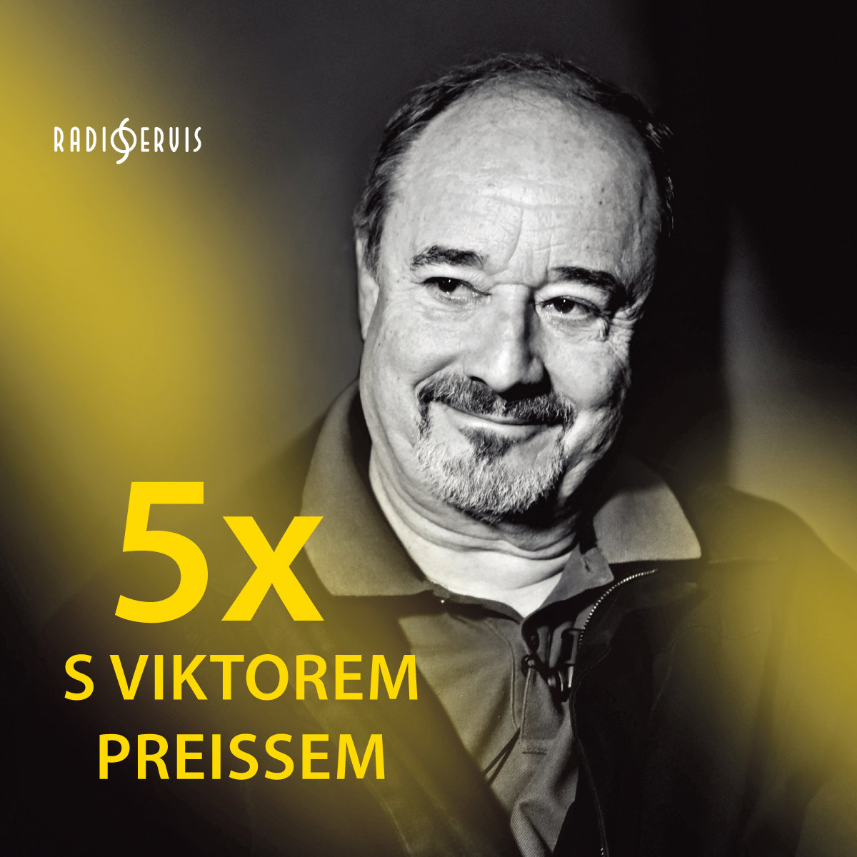 5x s Viktorem Preissem
