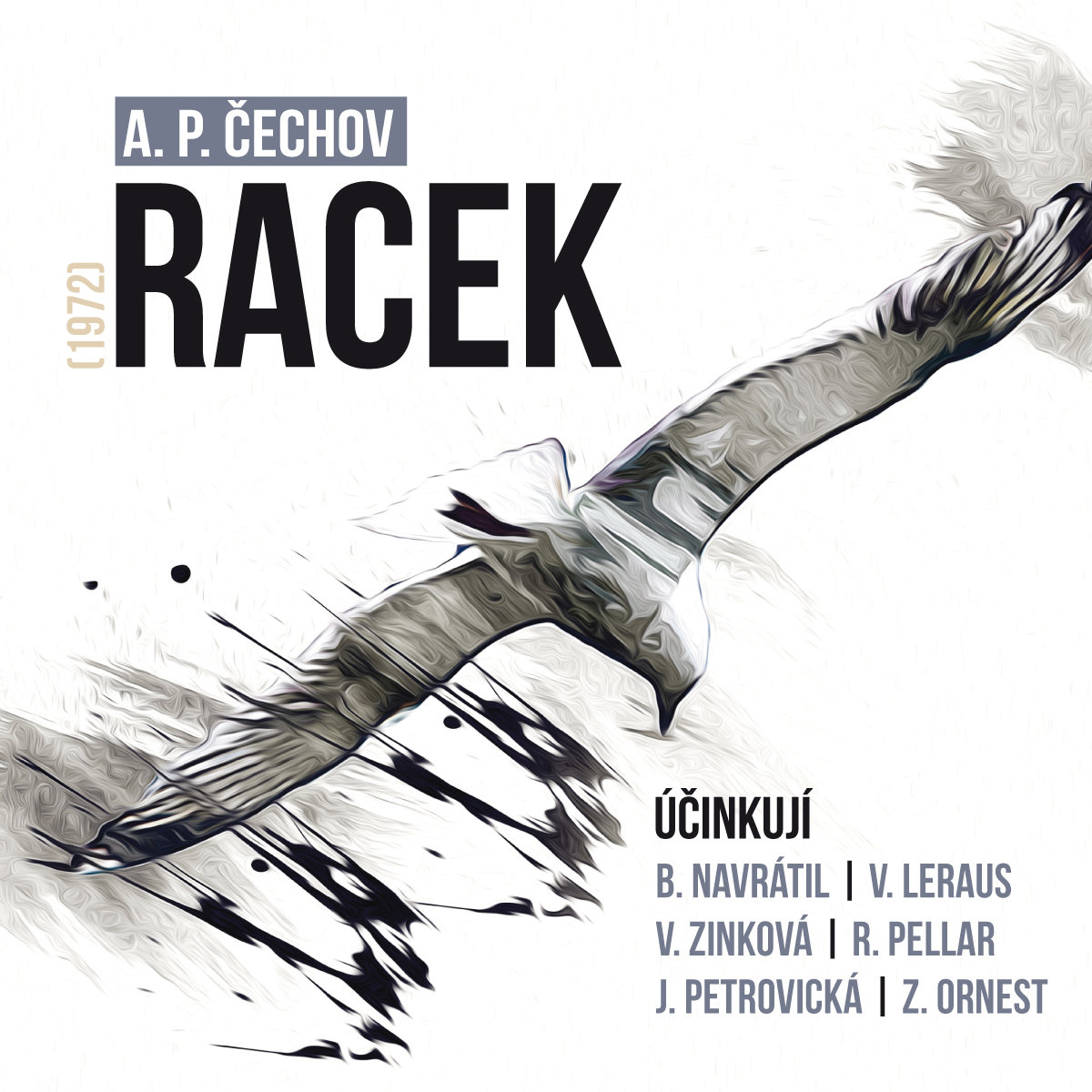 A. P. Čechov: Racek (1972)