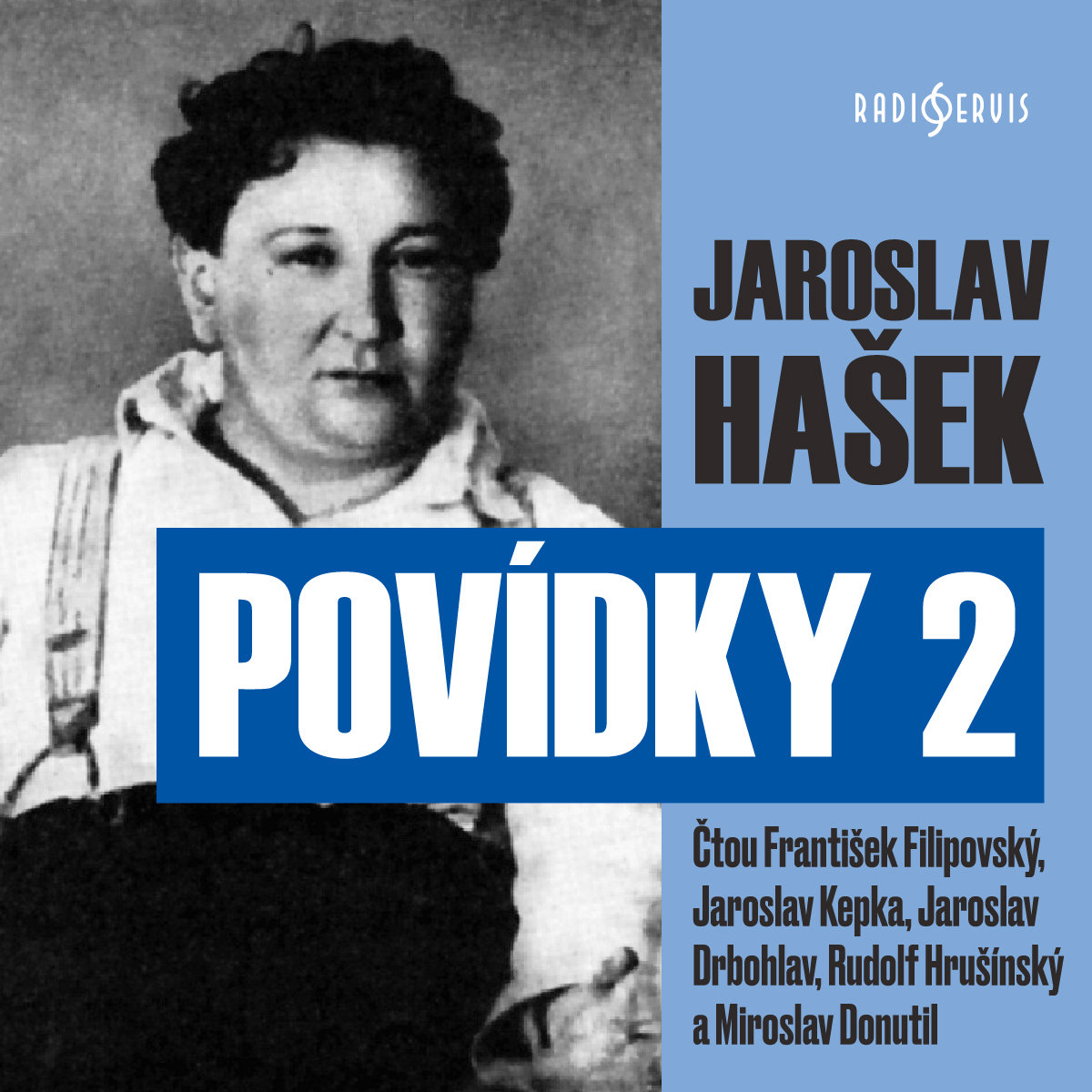 Jaroslav Hašek: Povídky 2