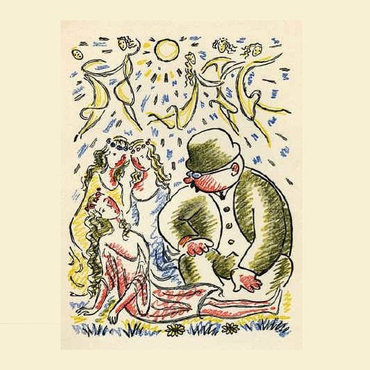 Karel Čapek: Velká pohádka doktorská (1977)