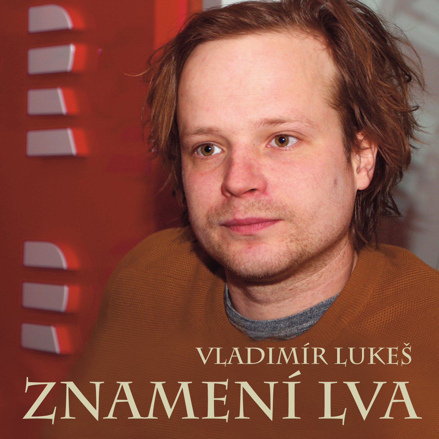 Vladimír Lukeš: Znamení lva