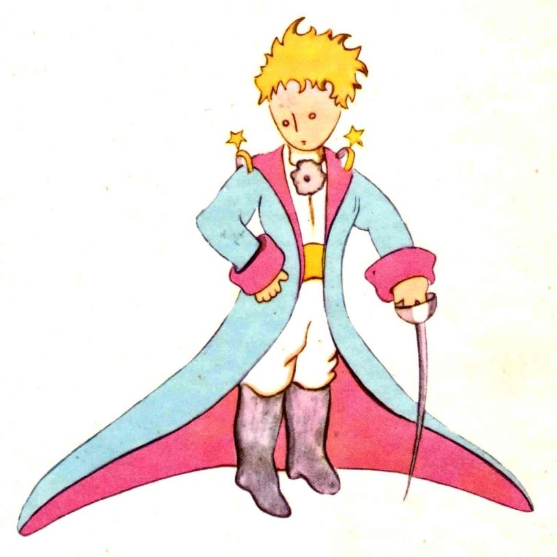Antoin de Saint Exupéry: Malý princ (1983)