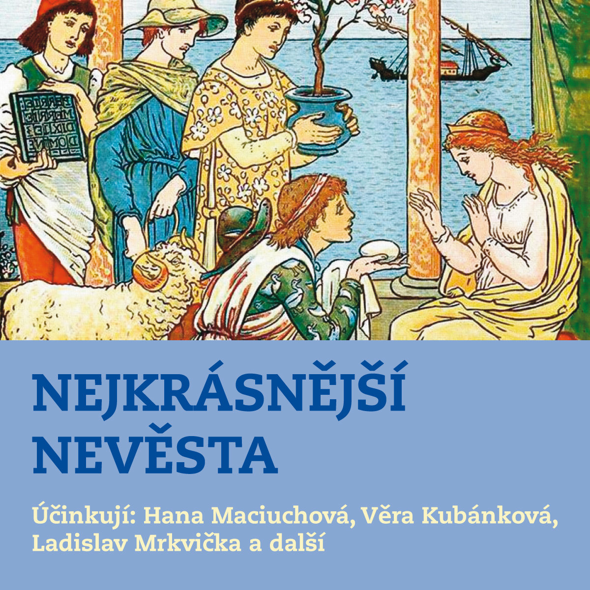 Nejkrásnější nevěsta